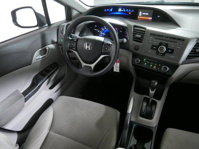 used 2012 Honda Civic car, priced at $8,998