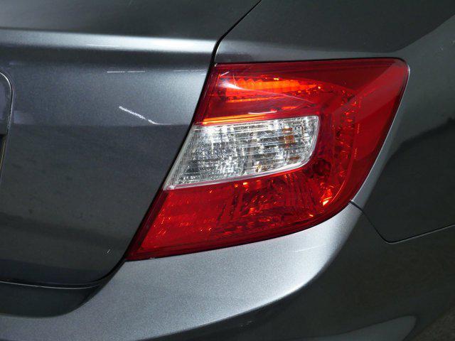 used 2012 Honda Civic car, priced at $8,998