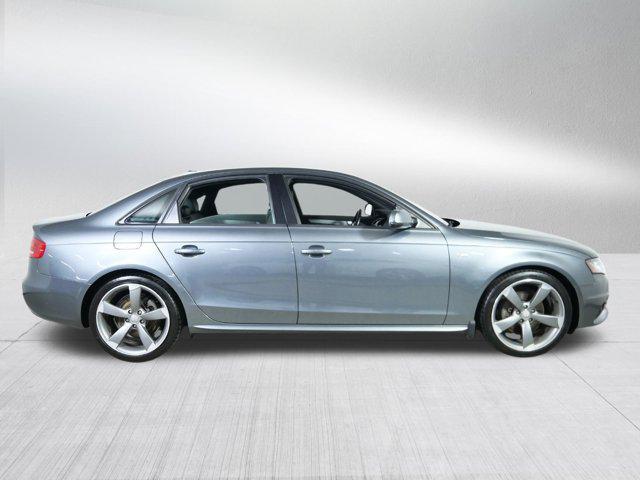 used 2012 Audi A4 car, priced at $9,998