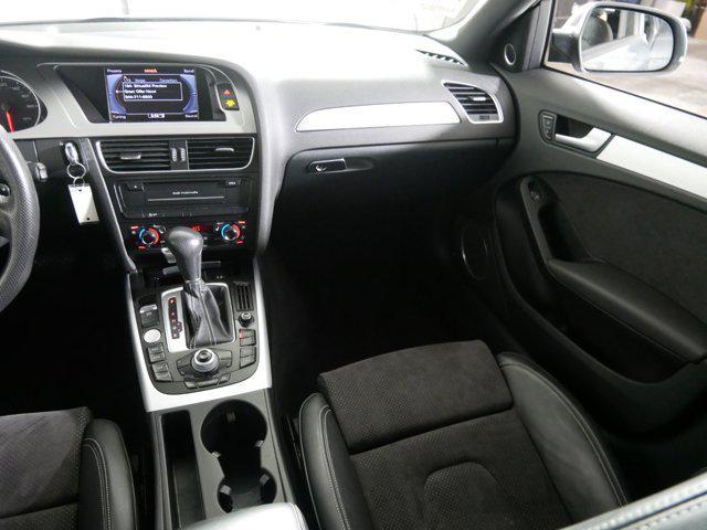 used 2012 Audi A4 car, priced at $9,998