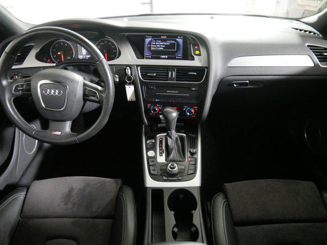 used 2012 Audi A4 car, priced at $9,998