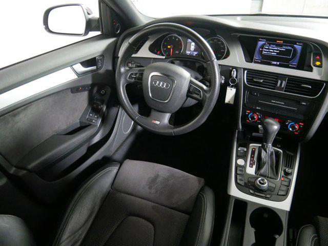 used 2012 Audi A4 car, priced at $9,998