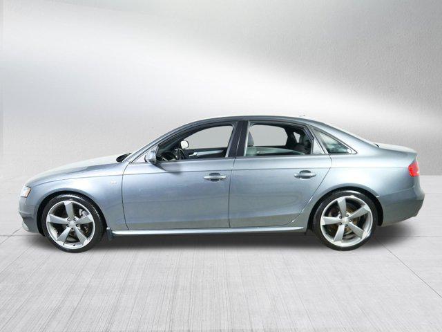 used 2012 Audi A4 car, priced at $9,998