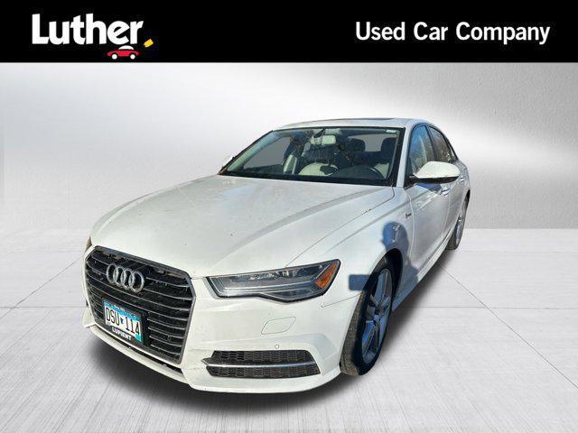 used 2016 Audi A6 car, priced at $15,997