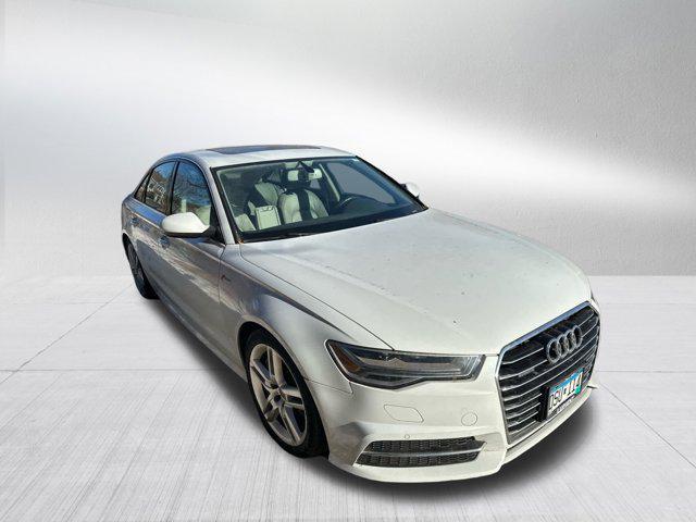 used 2016 Audi A6 car, priced at $15,997