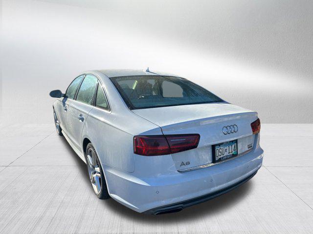 used 2016 Audi A6 car, priced at $15,997