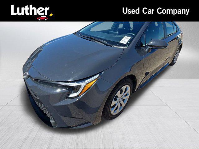 used 2024 Toyota Corolla Hybrid car, priced at $25,328