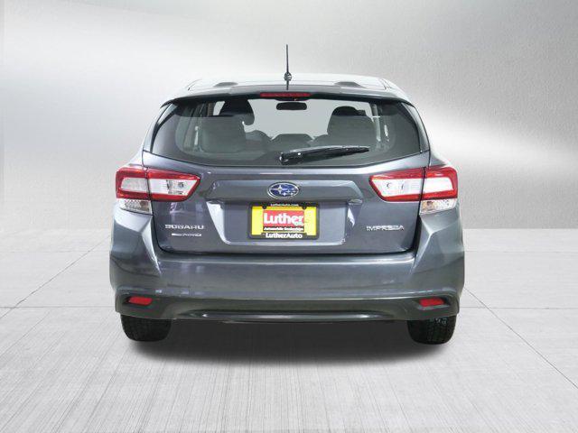 used 2019 Subaru Impreza car, priced at $15,998