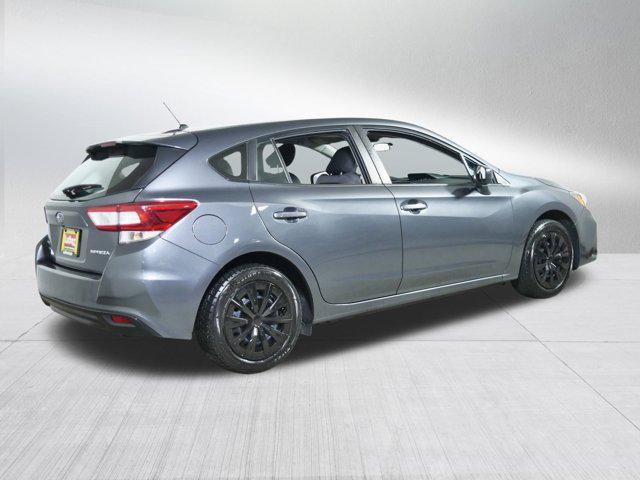 used 2019 Subaru Impreza car, priced at $15,998