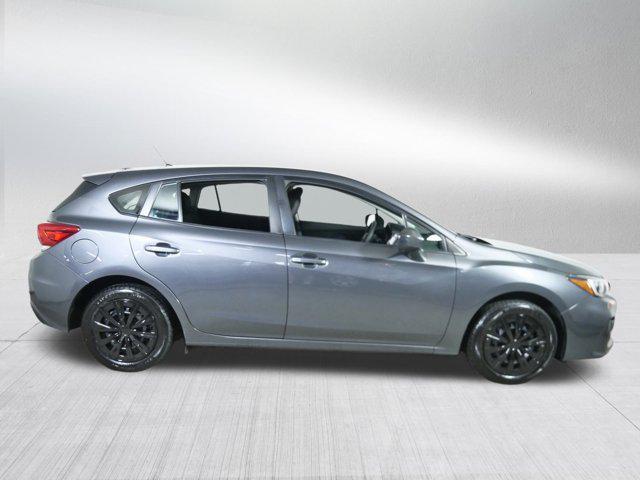 used 2019 Subaru Impreza car, priced at $15,998