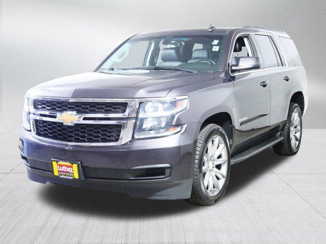 used 2018 Chevrolet Tahoe car, priced at $20,998