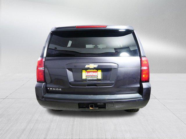 used 2018 Chevrolet Tahoe car, priced at $20,998