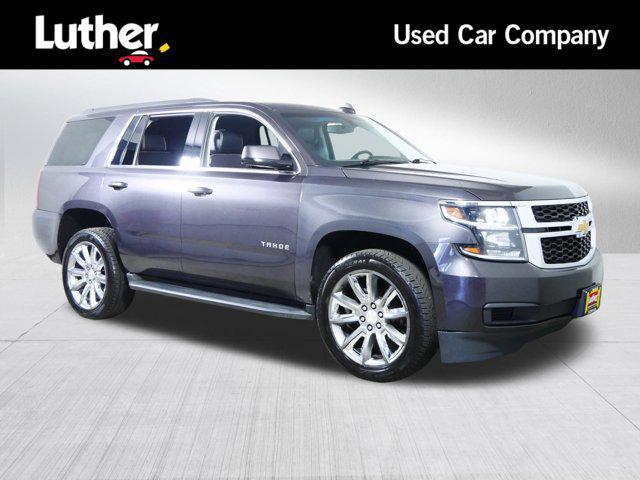 used 2018 Chevrolet Tahoe car, priced at $20,998