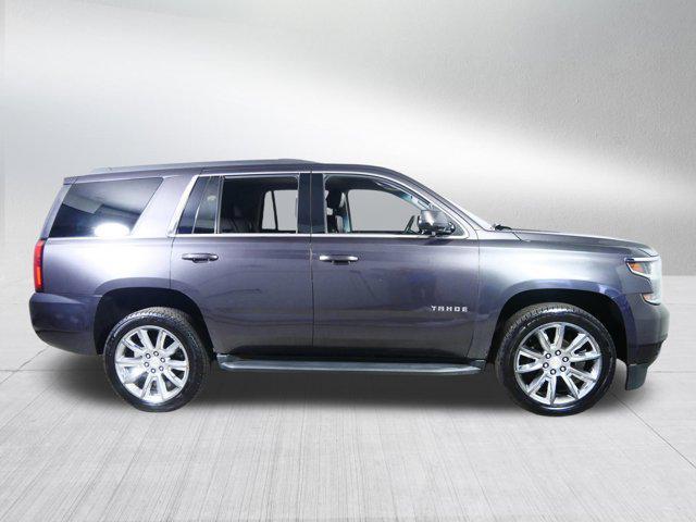 used 2018 Chevrolet Tahoe car, priced at $20,998