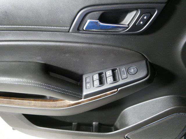 used 2018 Chevrolet Tahoe car, priced at $20,998