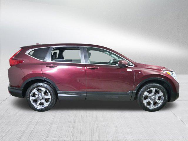 used 2018 Honda CR-V car, priced at $20,998