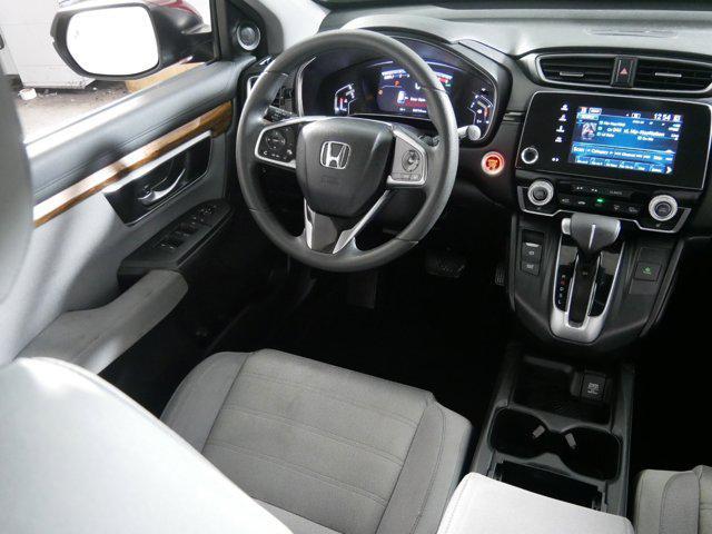 used 2018 Honda CR-V car, priced at $20,998