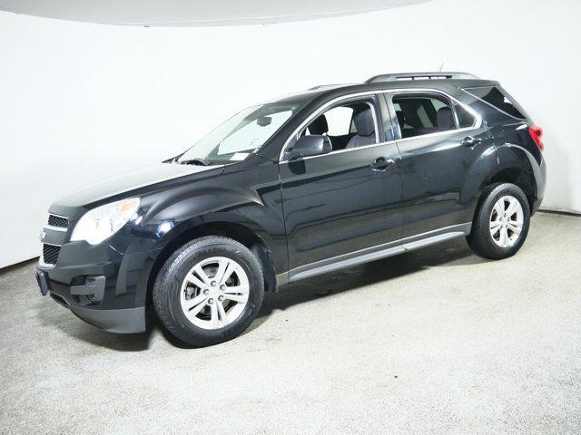 used 2015 Chevrolet Equinox car, priced at $9,498