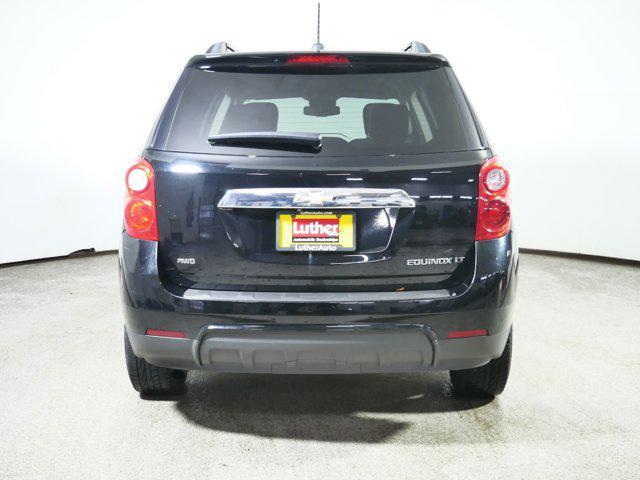 used 2015 Chevrolet Equinox car, priced at $9,498