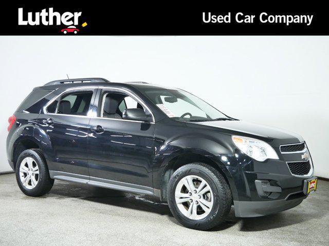 used 2015 Chevrolet Equinox car, priced at $9,498