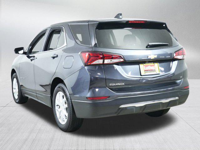 used 2023 Chevrolet Equinox car, priced at $21,328