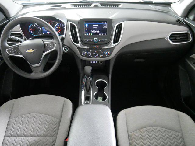 used 2023 Chevrolet Equinox car, priced at $21,328