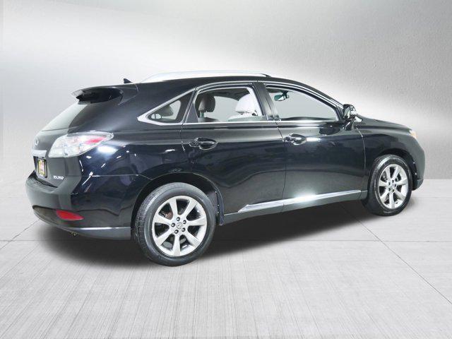 used 2010 Lexus RX 350 car, priced at $13,998