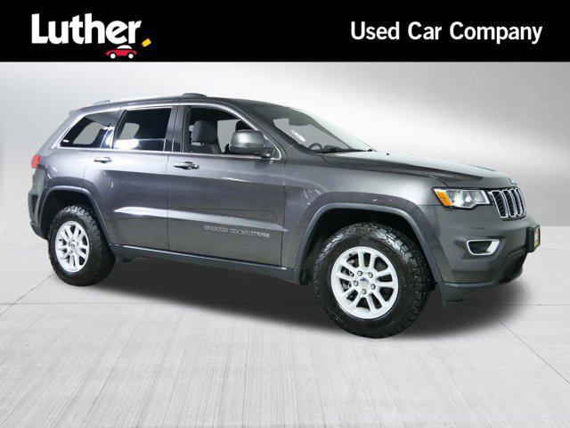 used 2019 Jeep Grand Cherokee car, priced at $18,998