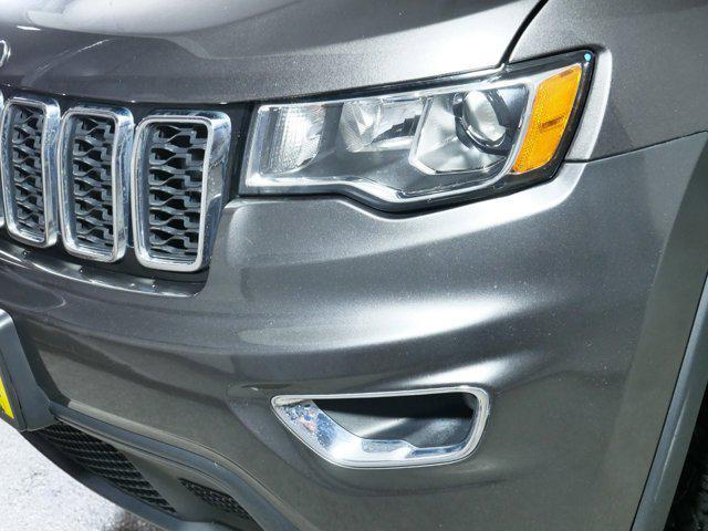 used 2019 Jeep Grand Cherokee car, priced at $18,998