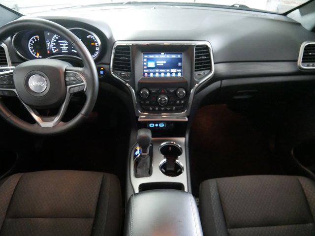 used 2019 Jeep Grand Cherokee car, priced at $18,998