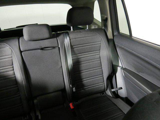 used 2022 Volkswagen Tiguan car, priced at $19,119