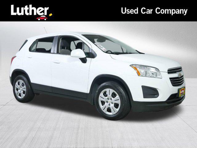 used 2016 Chevrolet Trax car, priced at $10,998