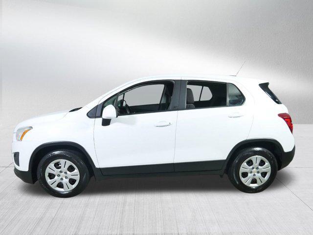 used 2016 Chevrolet Trax car, priced at $10,998