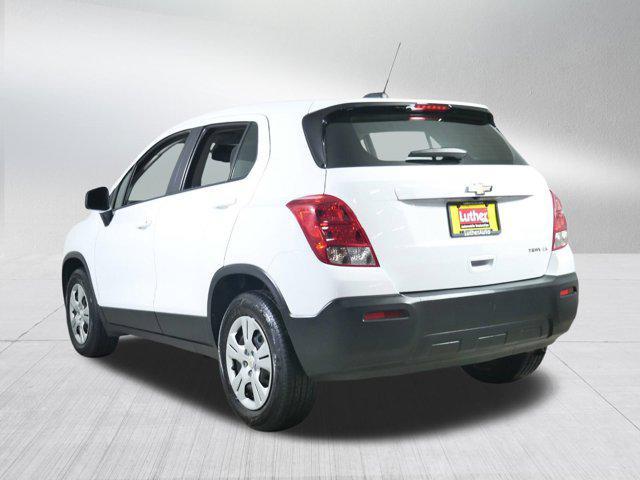 used 2016 Chevrolet Trax car, priced at $10,998