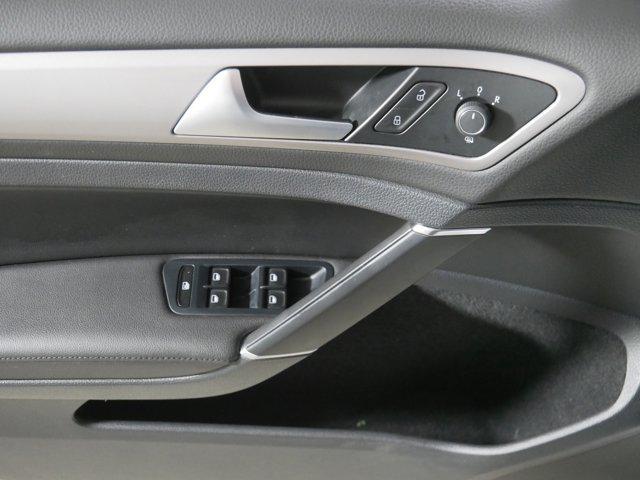 used 2015 Volkswagen e-Golf car, priced at $9,000