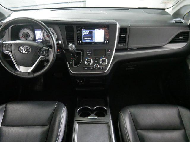 used 2020 Toyota Sienna car, priced at $31,998