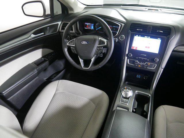 used 2019 Ford Fusion car, priced at $10,998
