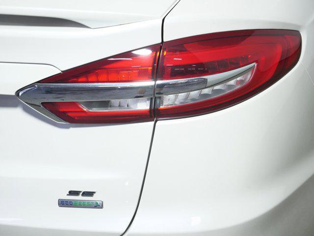 used 2019 Ford Fusion car, priced at $10,998