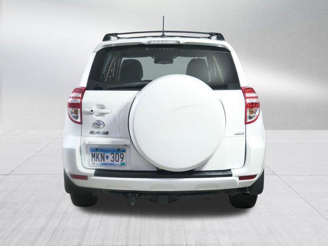 used 2012 Toyota RAV4 car, priced at $13,998