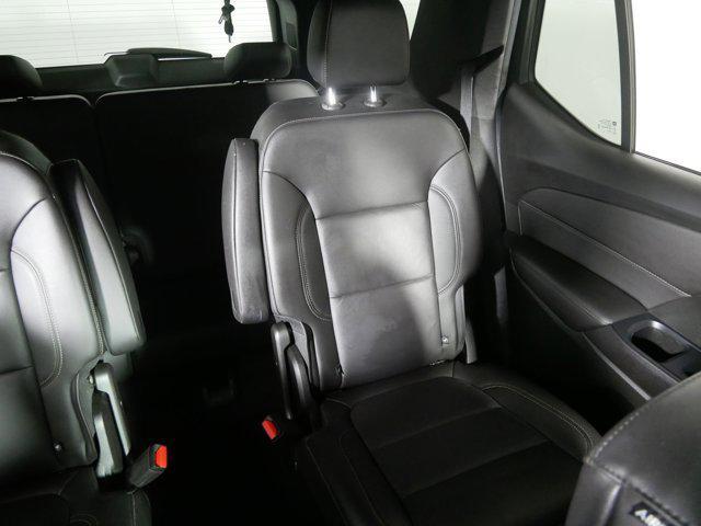 used 2022 Chevrolet Traverse car