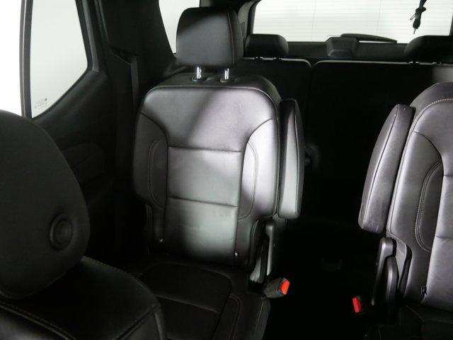 used 2022 Chevrolet Traverse car