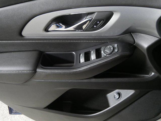 used 2022 Chevrolet Traverse car