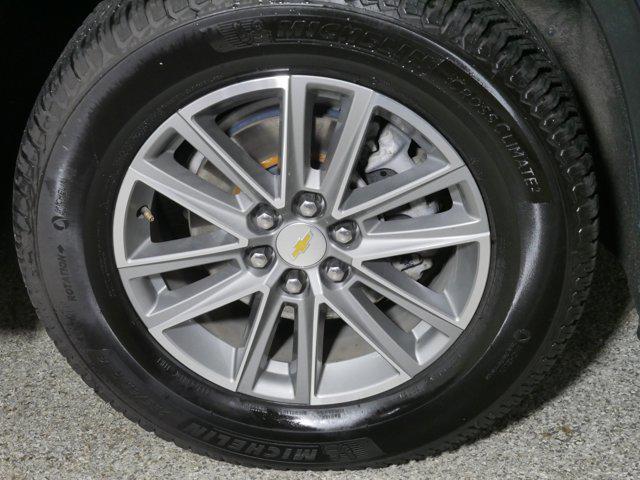 used 2022 Chevrolet Traverse car