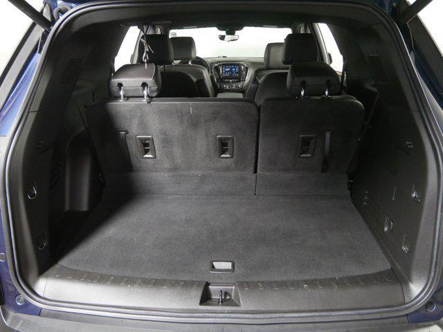 used 2022 Chevrolet Traverse car