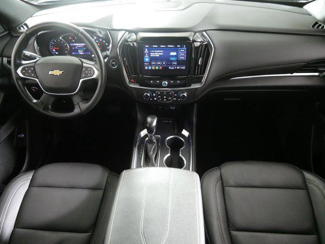 used 2022 Chevrolet Traverse car