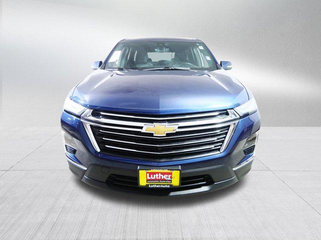 used 2022 Chevrolet Traverse car