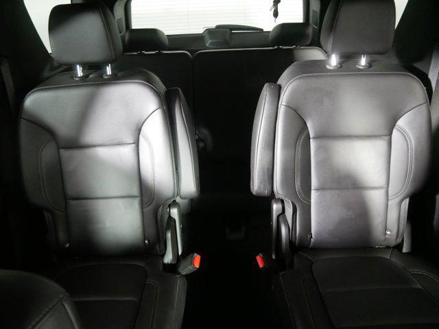 used 2022 Chevrolet Traverse car