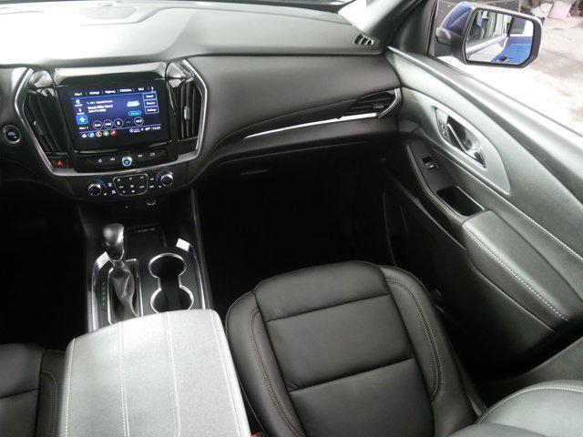 used 2022 Chevrolet Traverse car