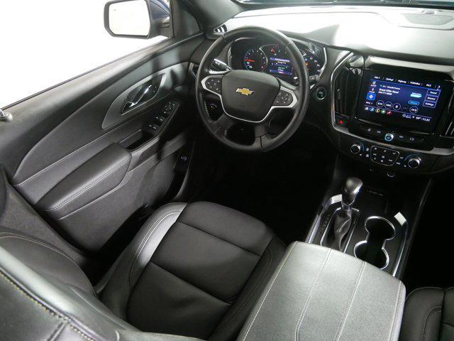 used 2022 Chevrolet Traverse car