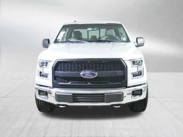 used 2016 Ford F-150 car, priced at $23,118